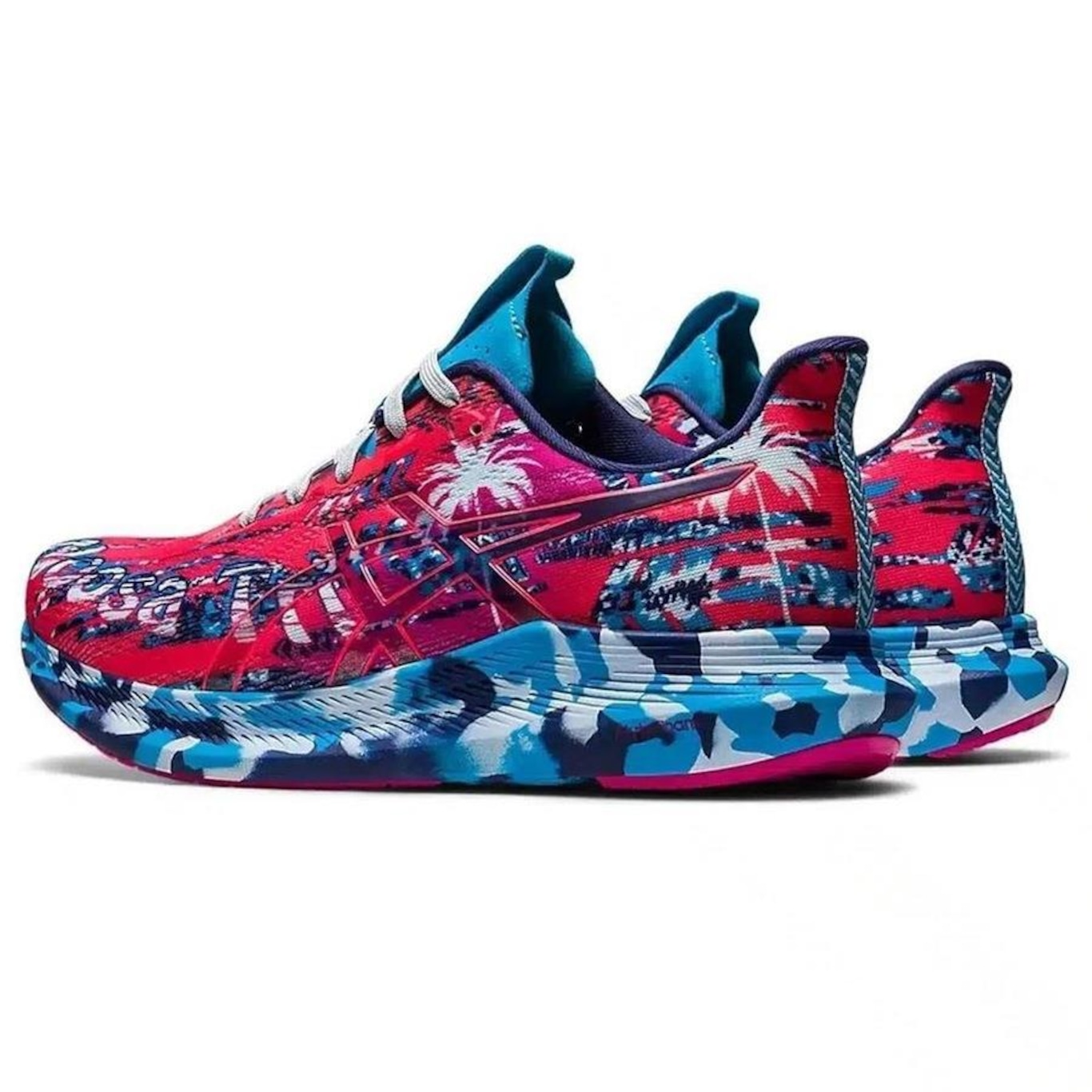 Tênis Asics Noosa Tri 14 - Feminino - Foto 4