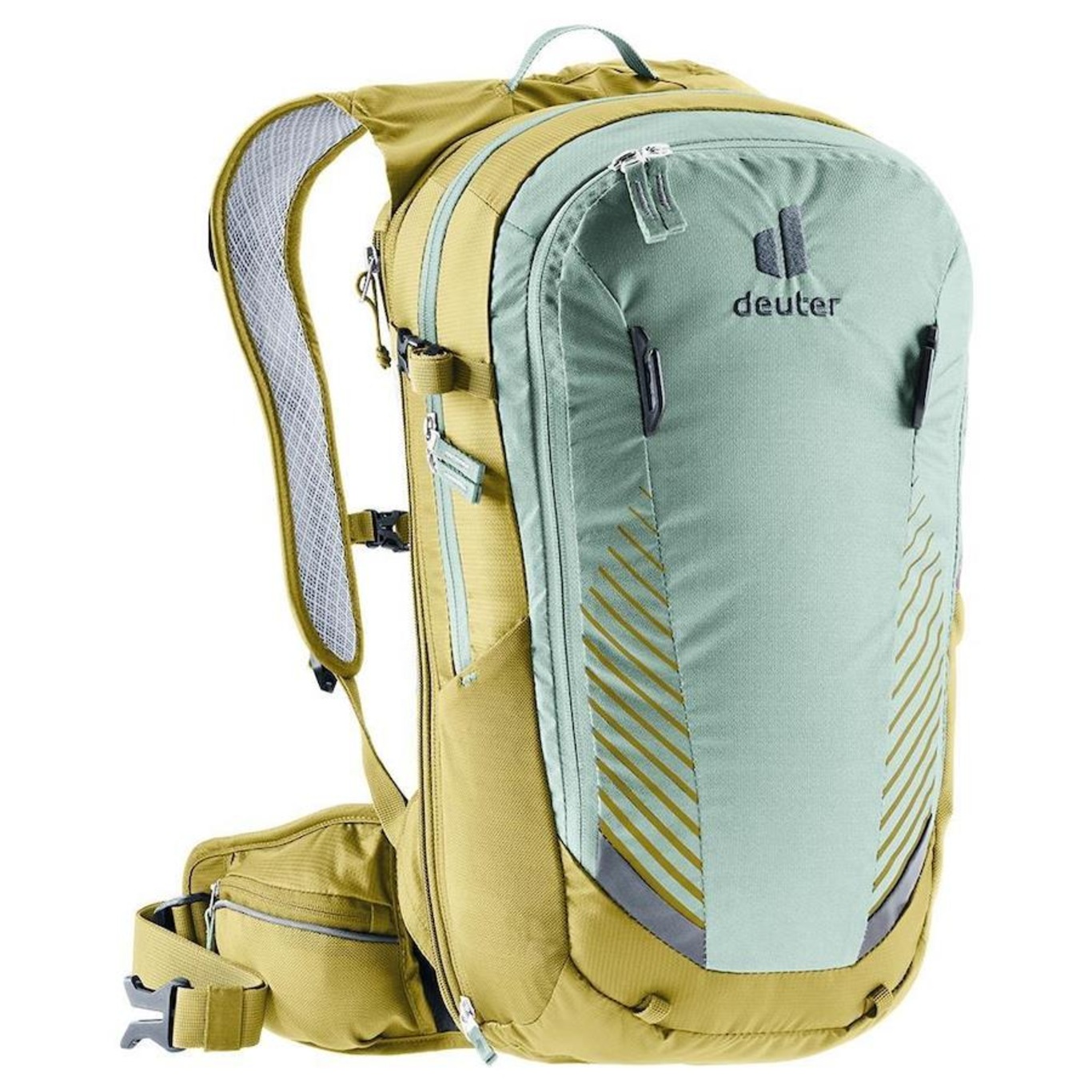 Mochila Deuter com pact Exp 12 Litros Sl - Foto 4