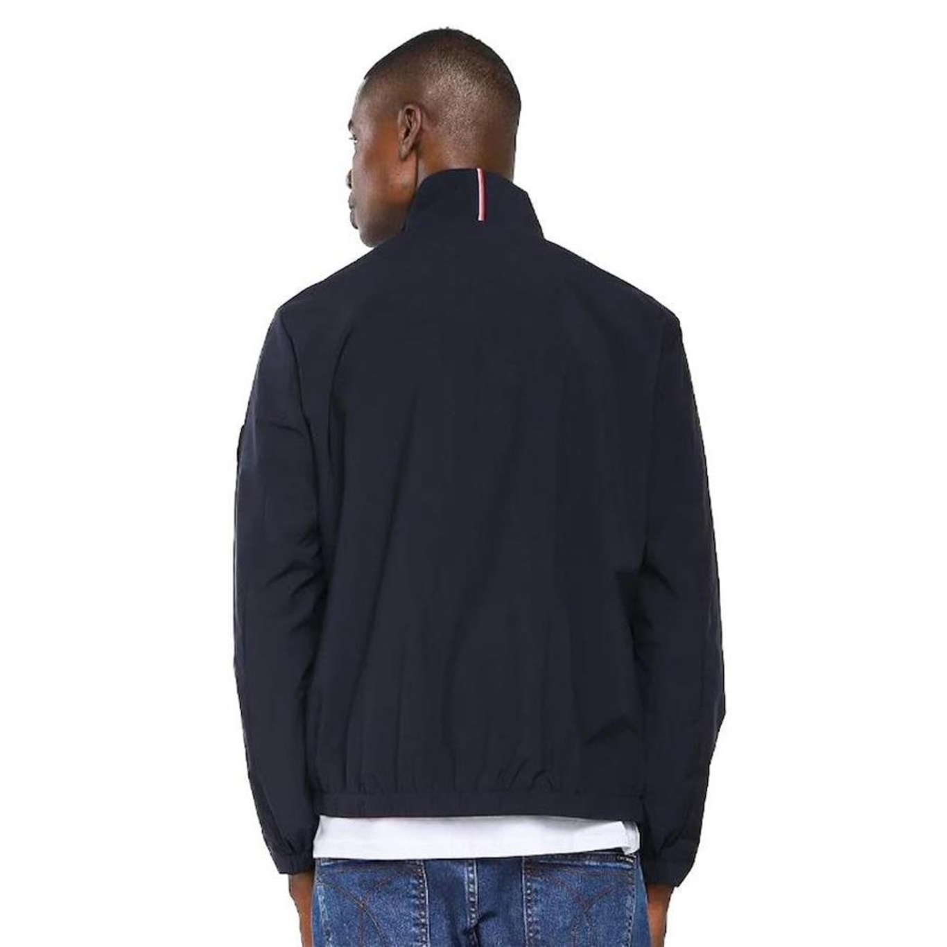 Jaqueta Tommy Hilfiger Rwb Blouson - Masculina - Foto 2