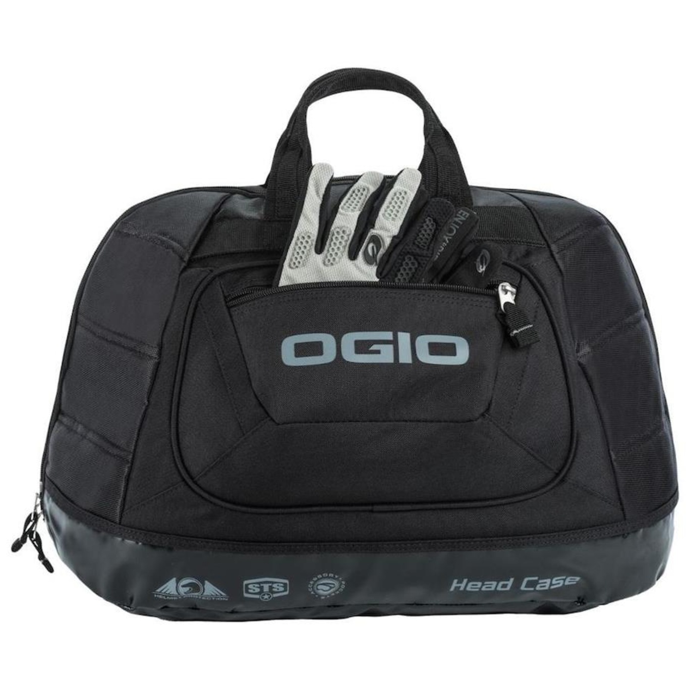 Bolsa para Capacete Ogio Head Case Helmet Bag Stealth - Foto 3