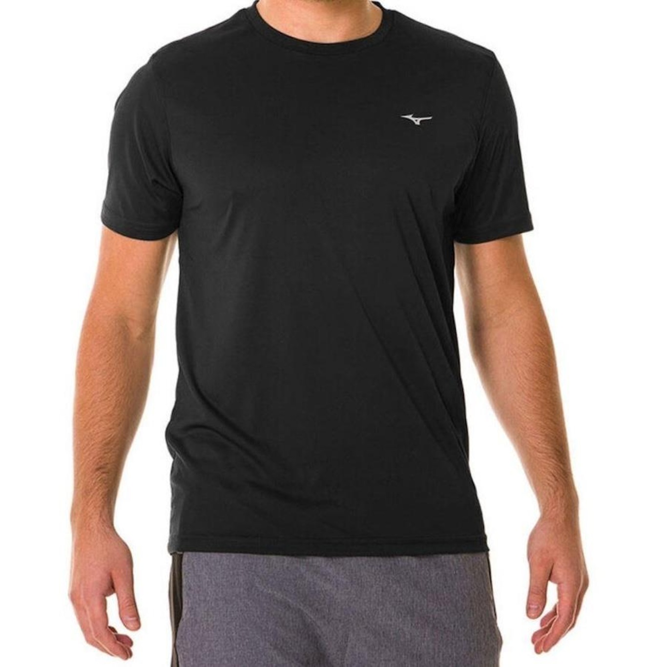 Camiseta Mizuno Spark 2 - Masculina - Foto 1