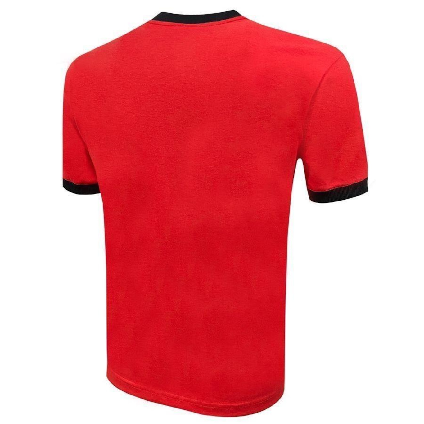 Camisa do Flamengo 1970''''S Liga Retro comissão Técnica - Masculina - Foto 3