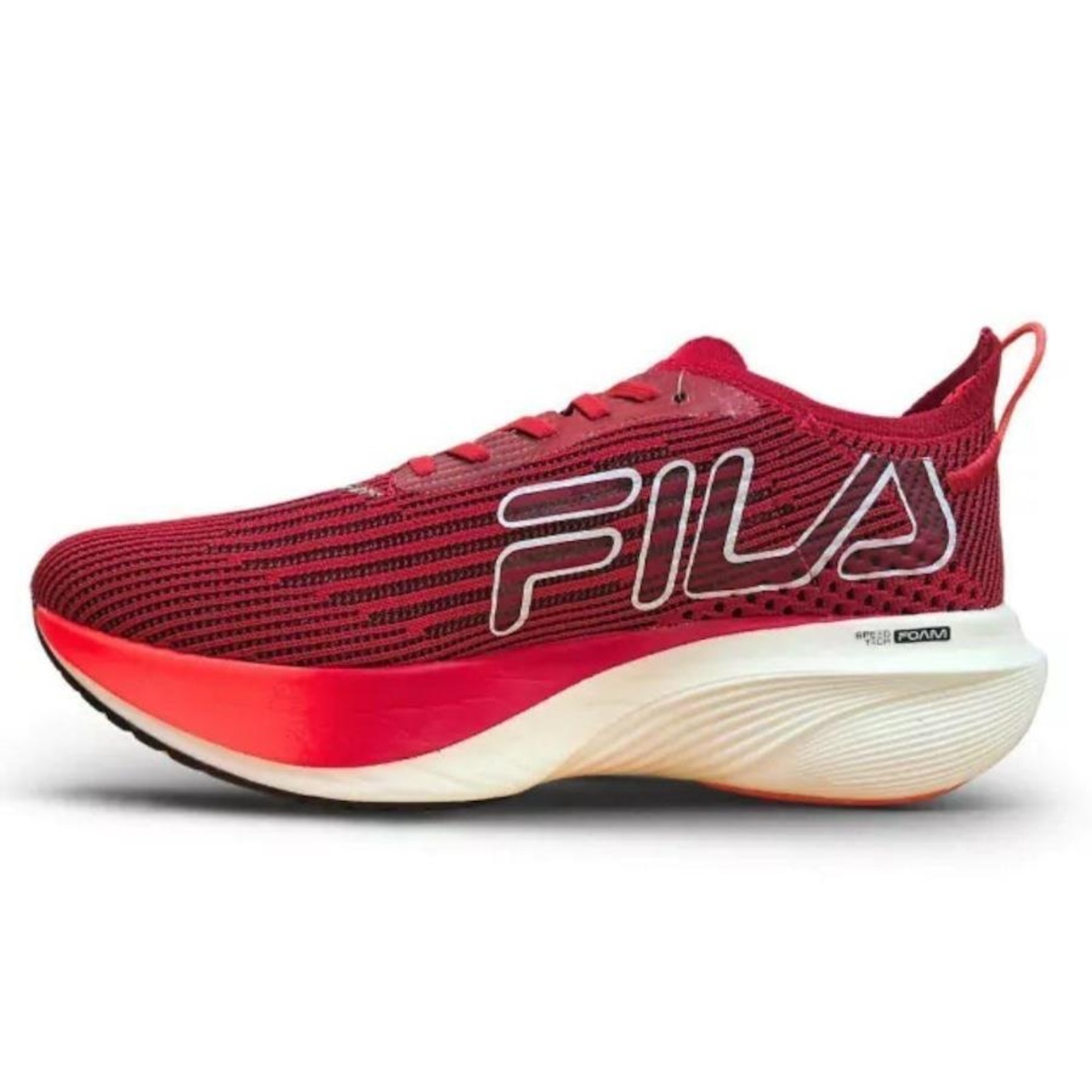 Tênis Fila Racer Carbon 2 - Masculino - Foto 4