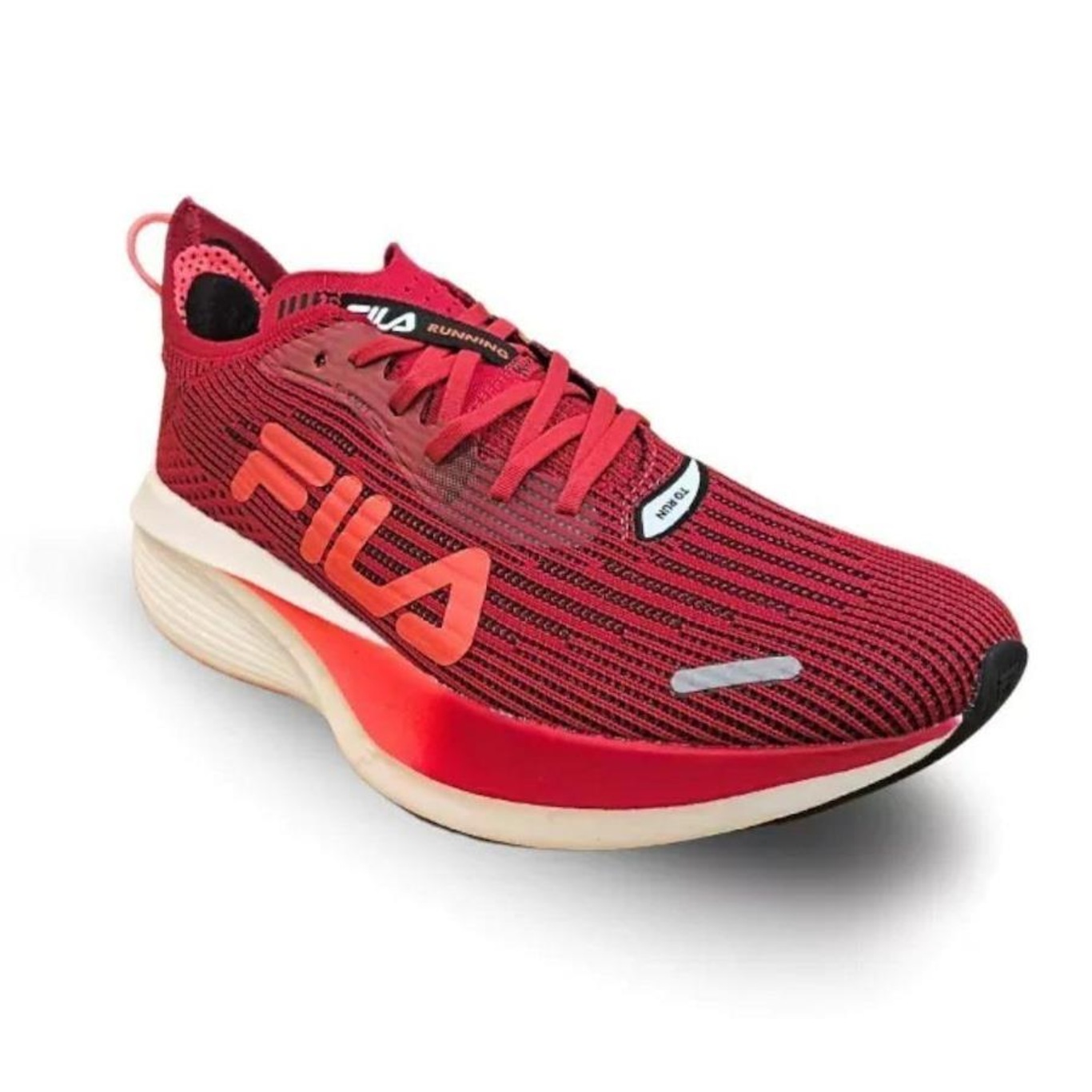 Tênis Fila Racer Carbon 2 - Masculino - Foto 5