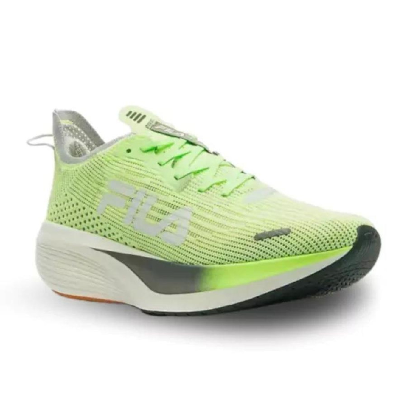 Tênis Fila Racer Carbon 2 - Masculino - Foto 4