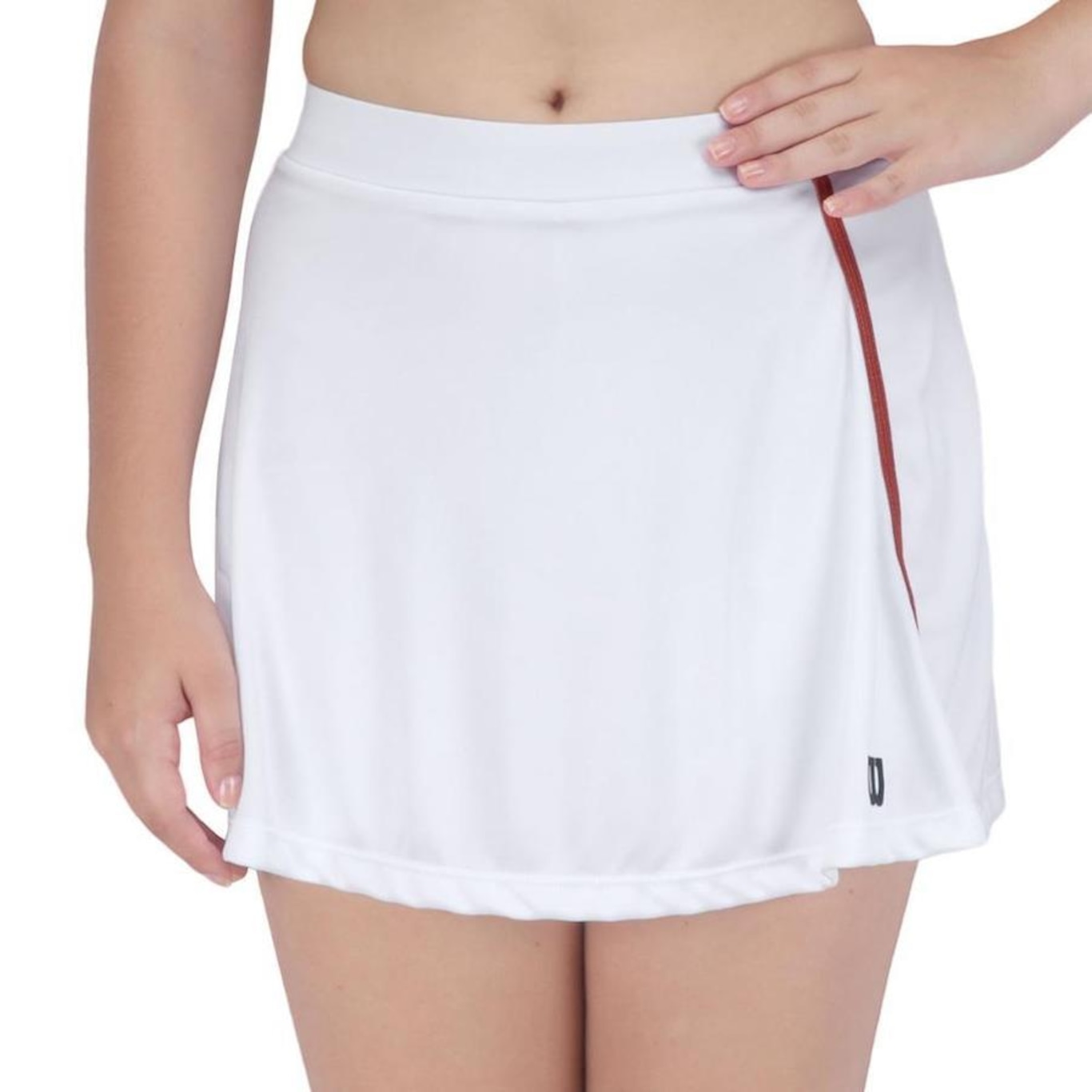 Short Saia Wilson Tour 6 - Feminino - Foto 2