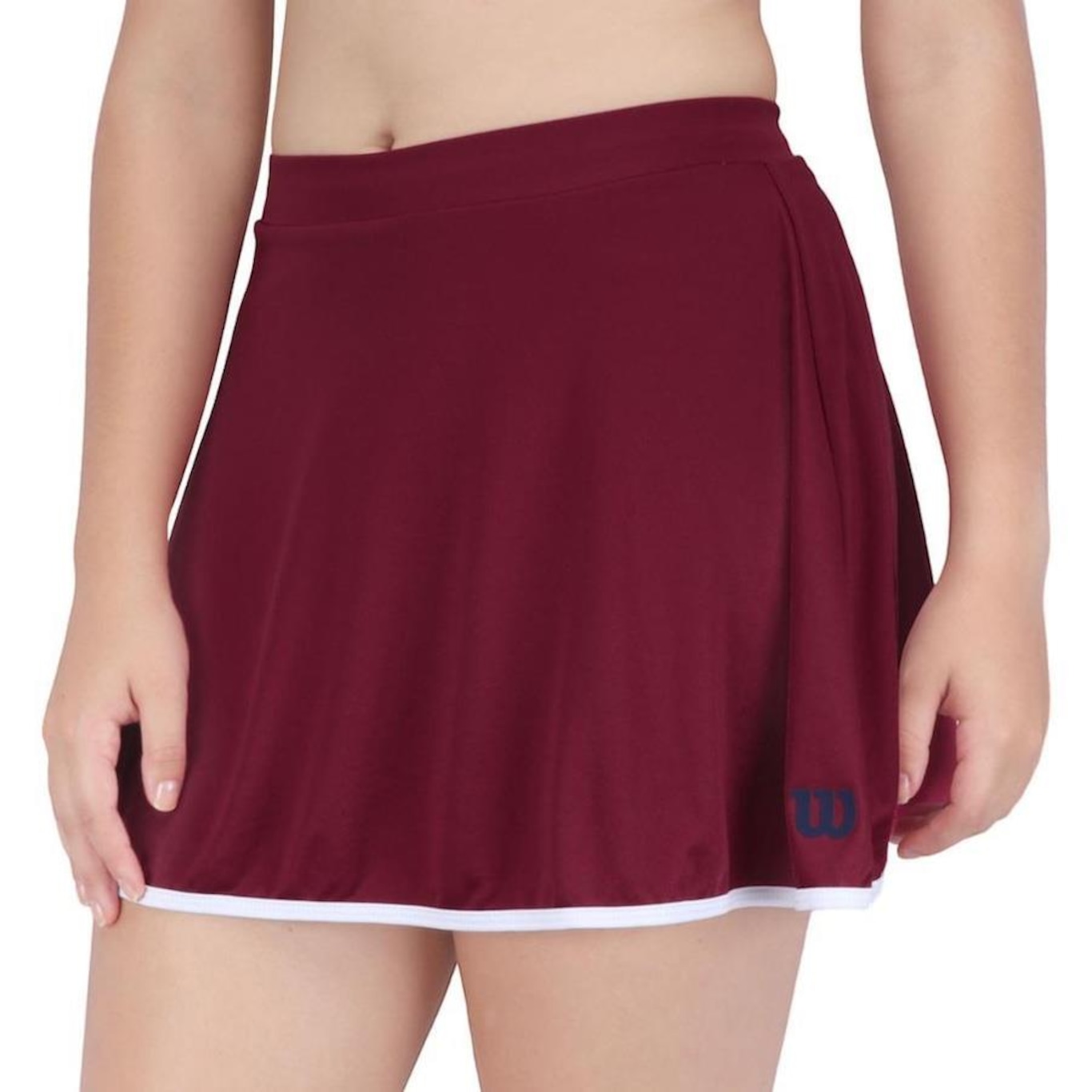 Short Saia Wilson Tour Classic - Feminina - Foto 1