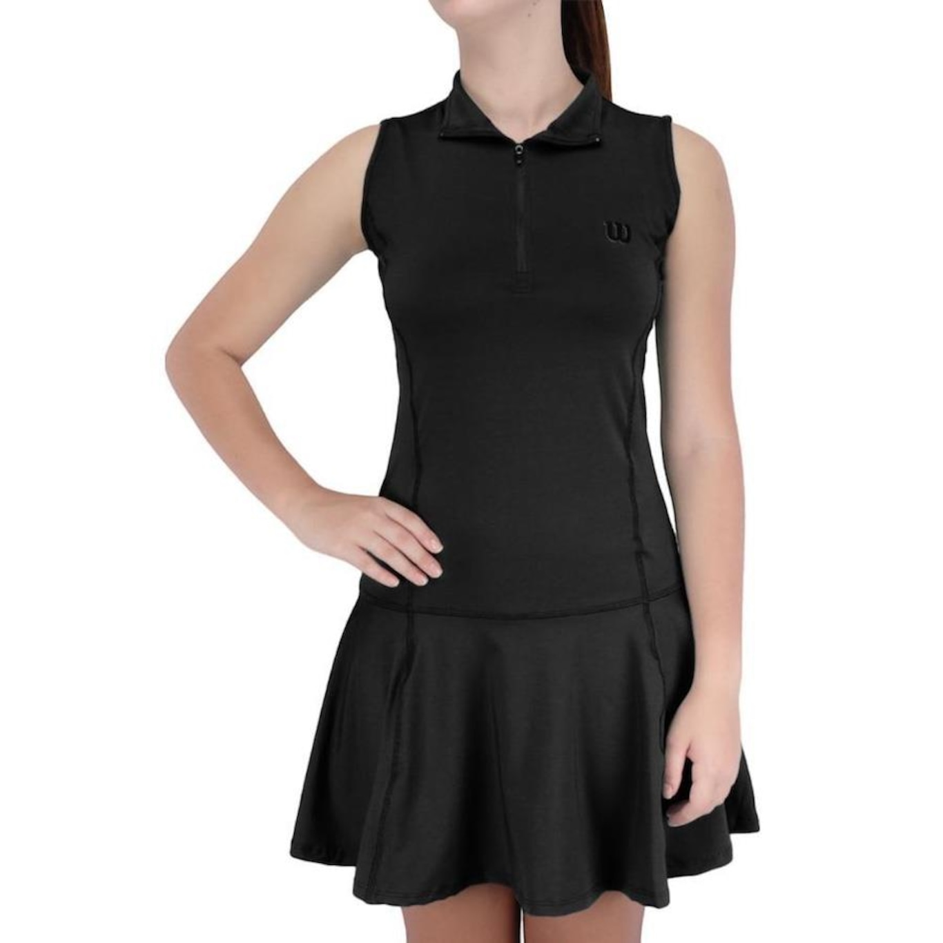 Vestido Wilson Tour Dress - Feminino - Foto 1