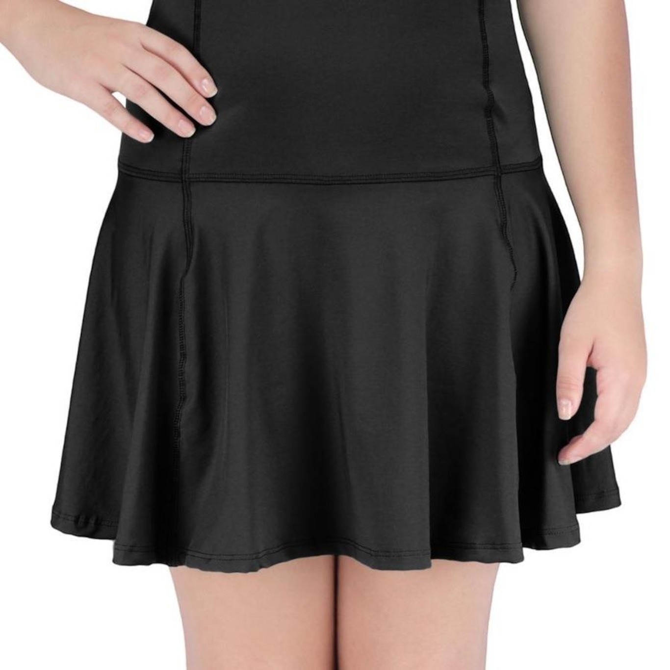 Vestido Wilson Tour Dress - Feminino - Foto 4