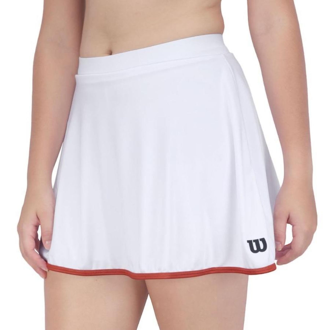 Short Saia Wilson Tour Classic - Feminina - Foto 1