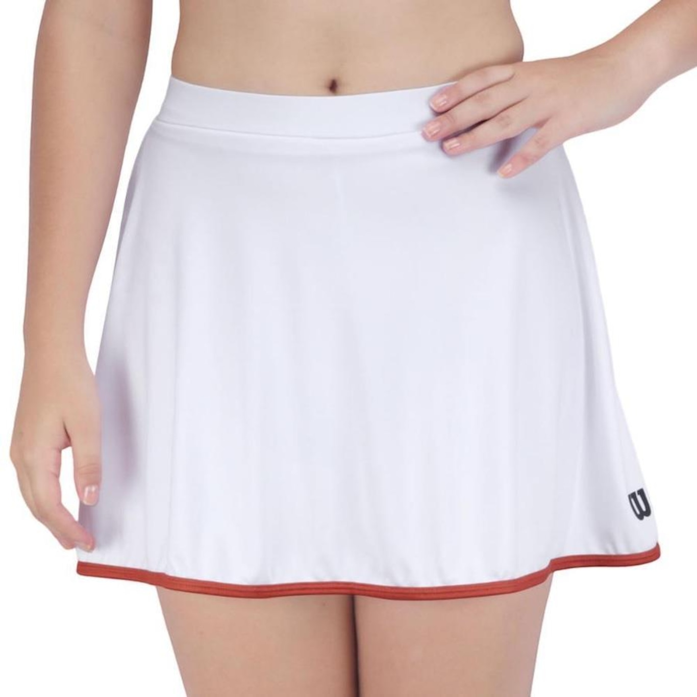 Short Saia Wilson Tour Classic - Feminina - Foto 2