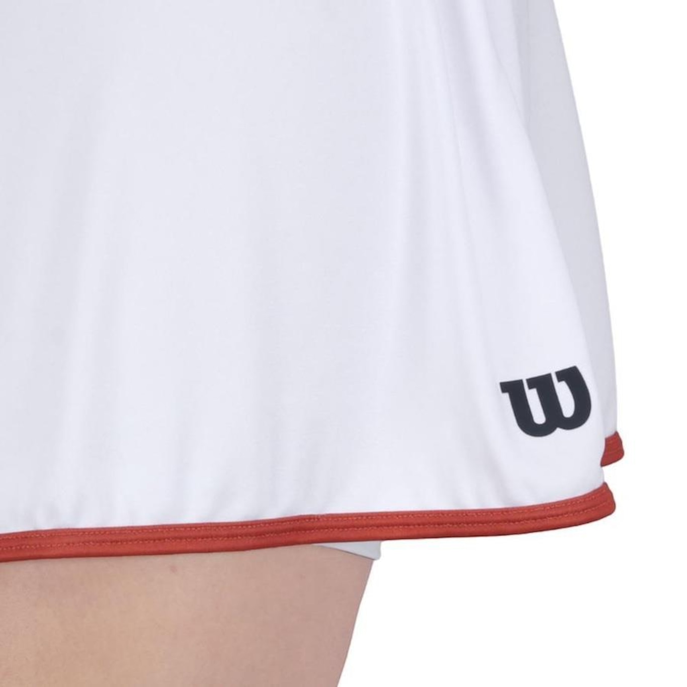 Short Saia Wilson Tour Classic - Feminina - Foto 4