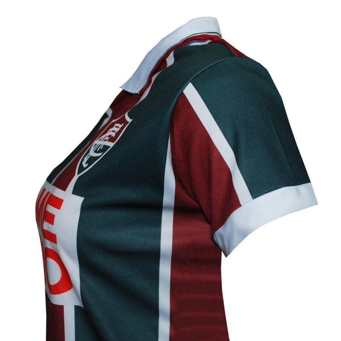 Camiseta do Fluminense 1995 Liga Retro - Feminina - Foto 2