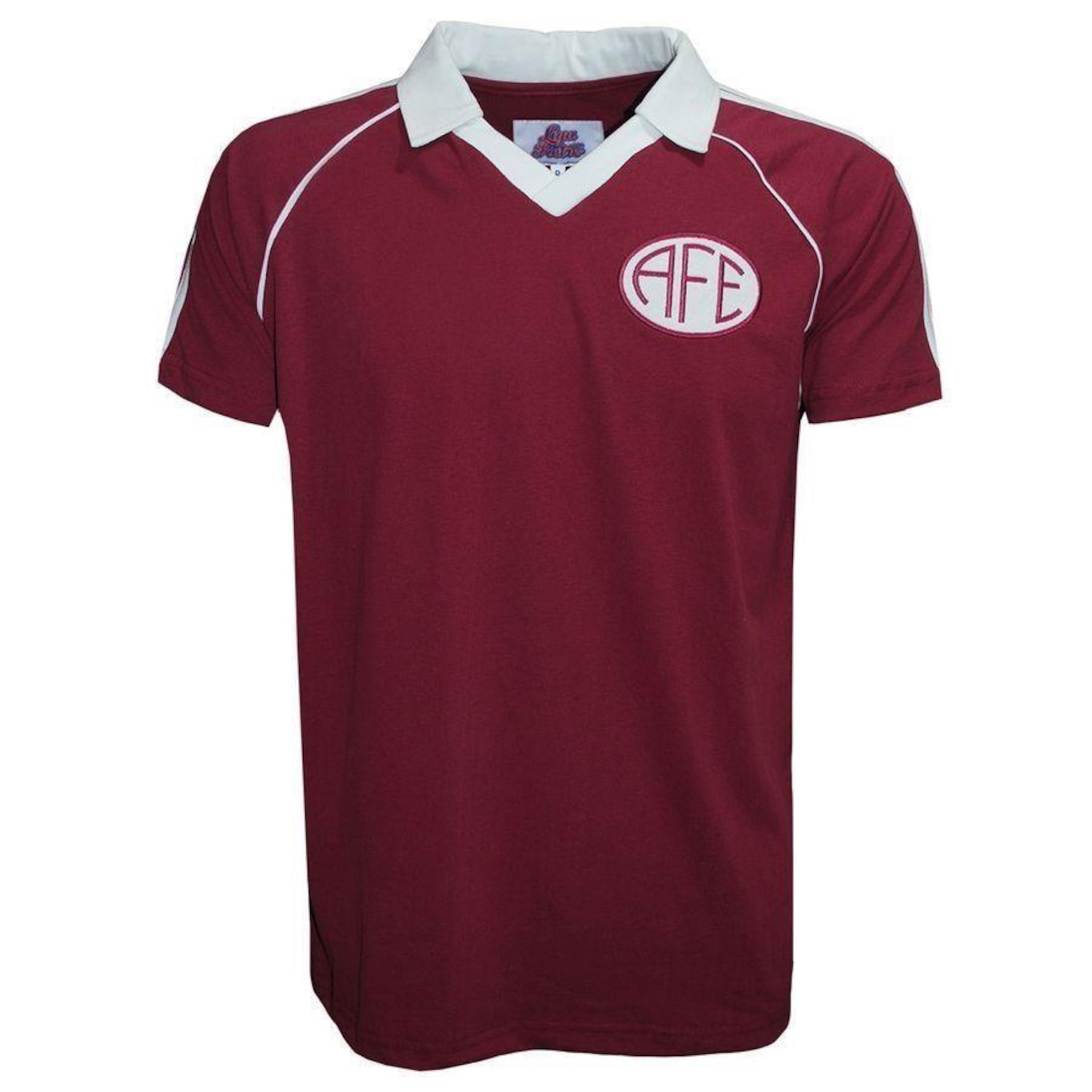 Camiseta Ferroviária-Sp 1985 Liga Retro - Masculina - Foto 1