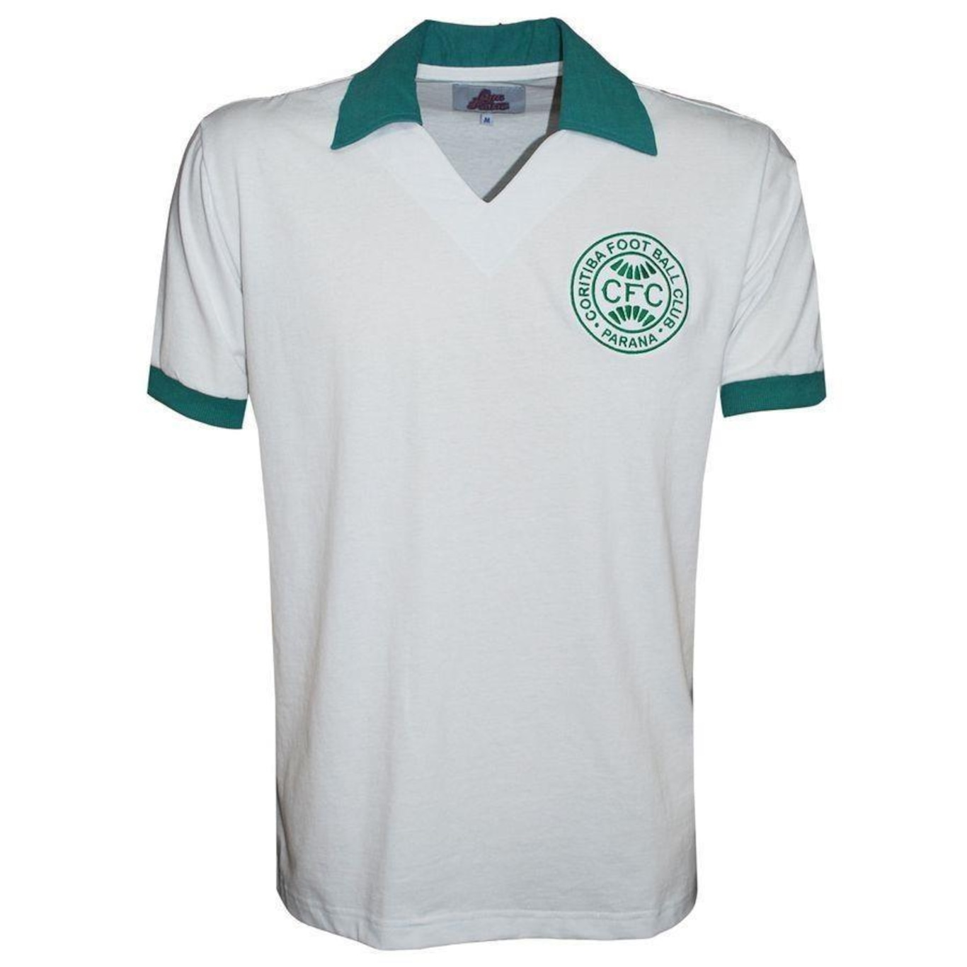 Camisa do Coritiba Liga Retro 1960 - Masculina - Foto 1