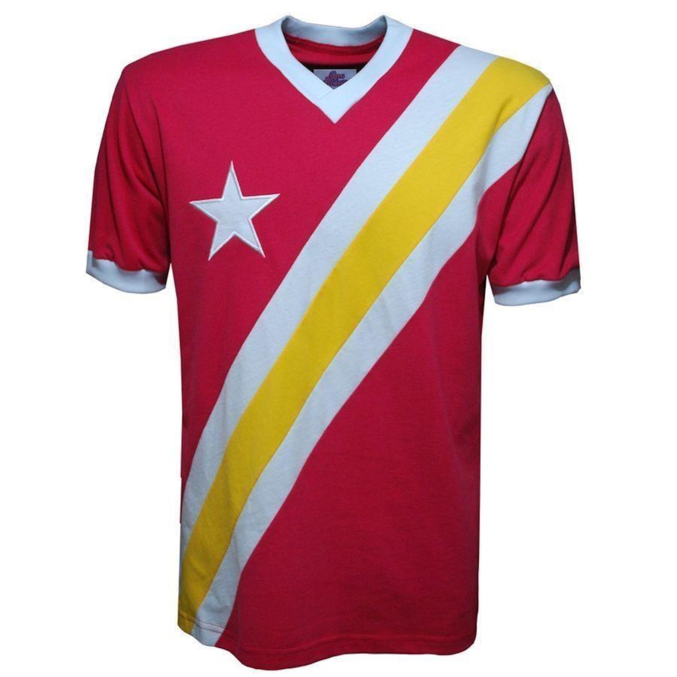 Camisa Congo Liga Retro 1968 - Masculina - Foto 1