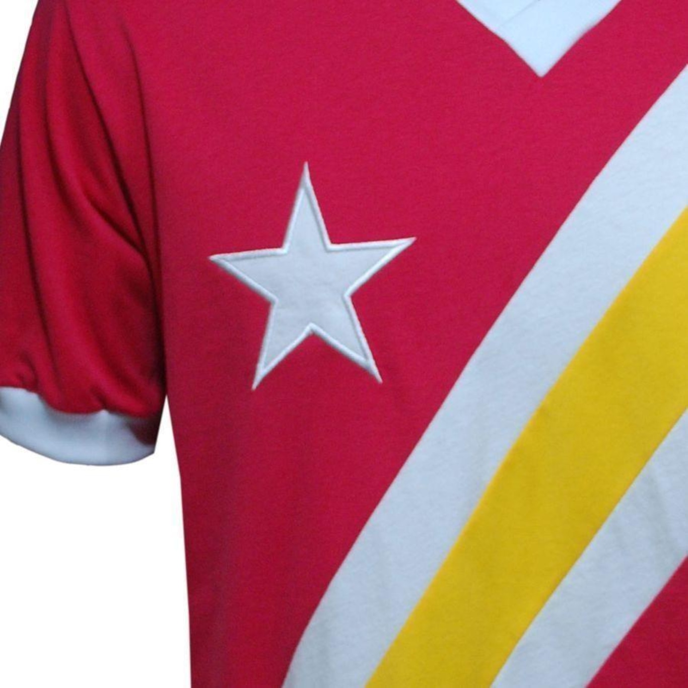 Camisa Congo Liga Retro 1968 - Masculina - Foto 4