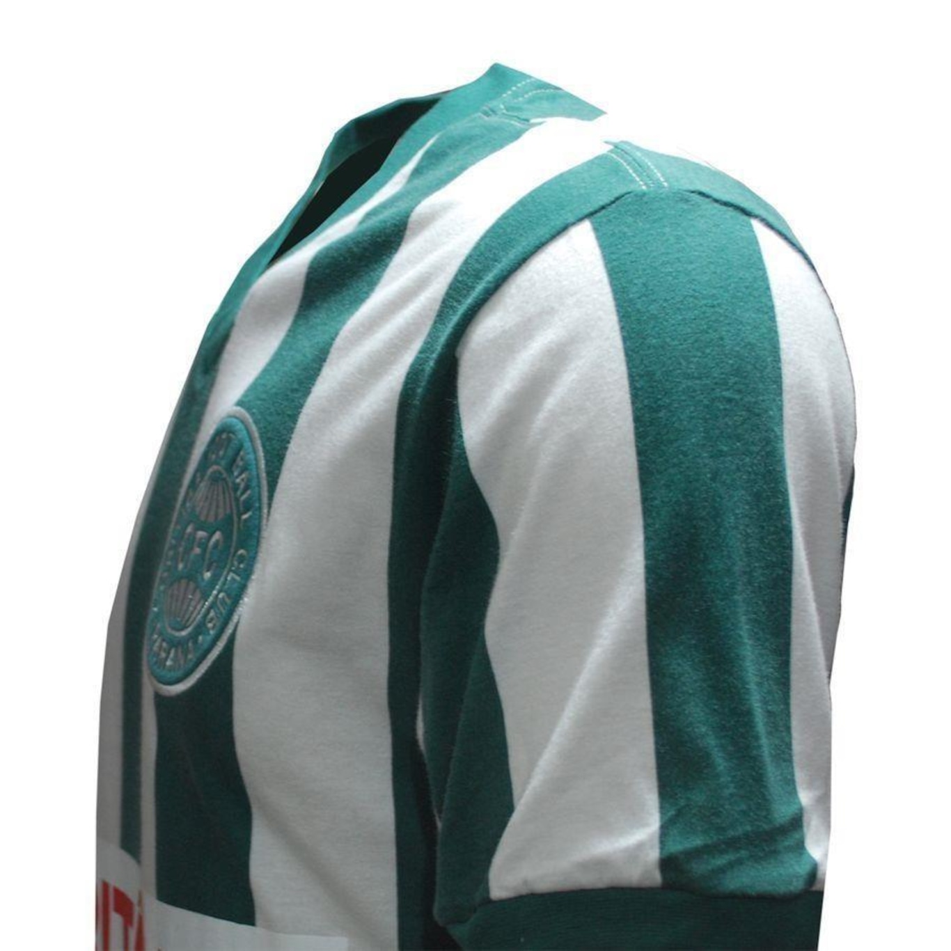 Camisa do Coritiba Liga Retro 1985 - Masculina - Foto 2