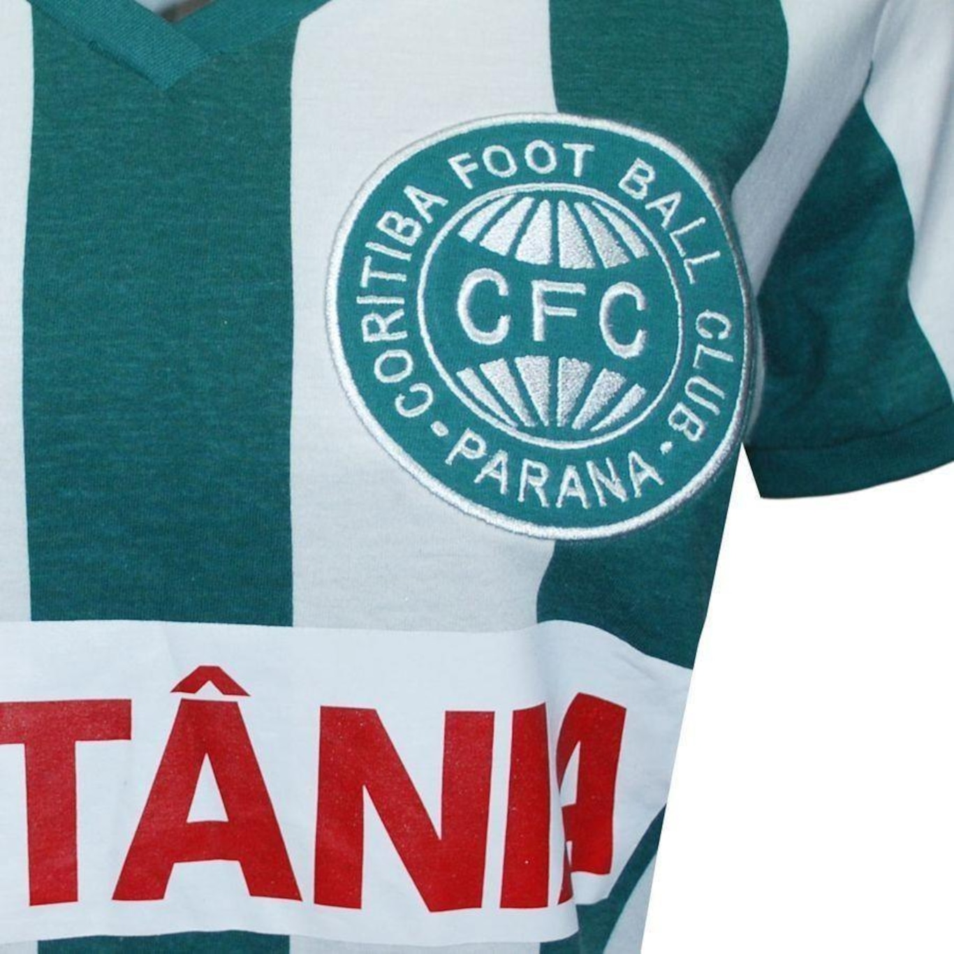 Camisa do Coritiba 1985 Feminina - Liga Retro - Foto 4