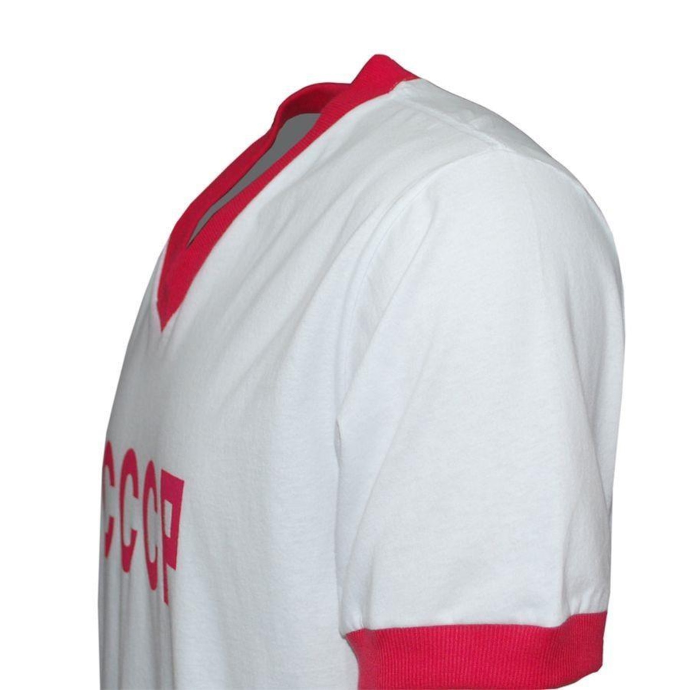 Camisa do Cccp Liga Retro 1970 - Masculina - Foto 2