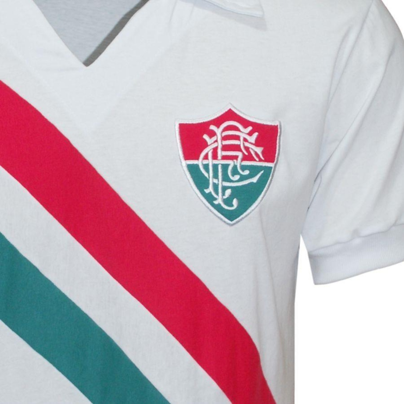 Camisa do Fluminense 1969 - Liga Retro Masculina - Foto 4