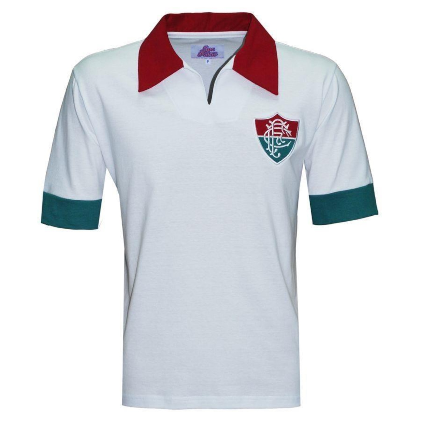 Camiseta do Fluminense 1964 Liga Retro - Masculina - Foto 1