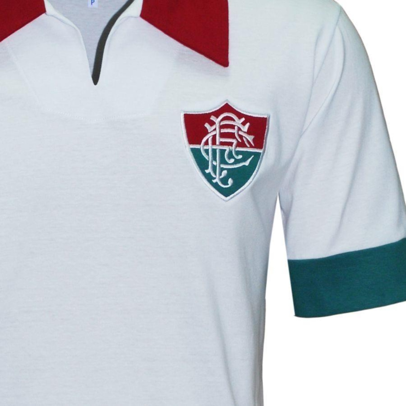 Camiseta do Fluminense 1964 Liga Retro - Masculina - Foto 4