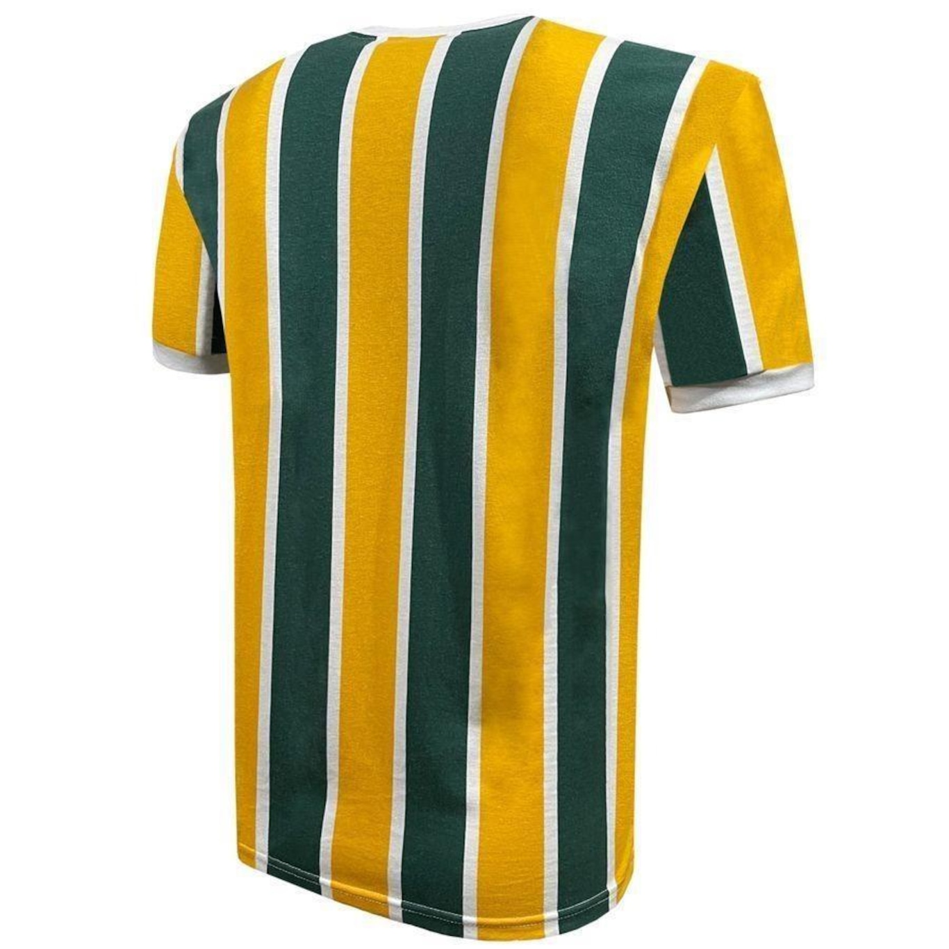 Camiseta do Fluminense Brasil Liga Retro - Masculina - Foto 3