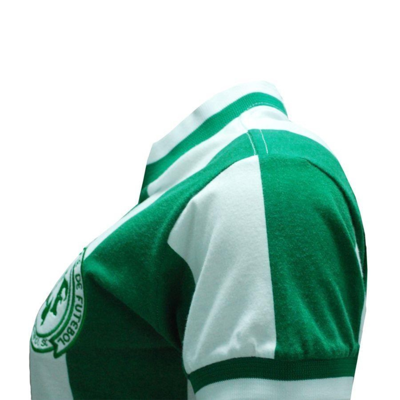 Camisa Liga Retro Chapecoense 1979 - Feminina - Foto 2