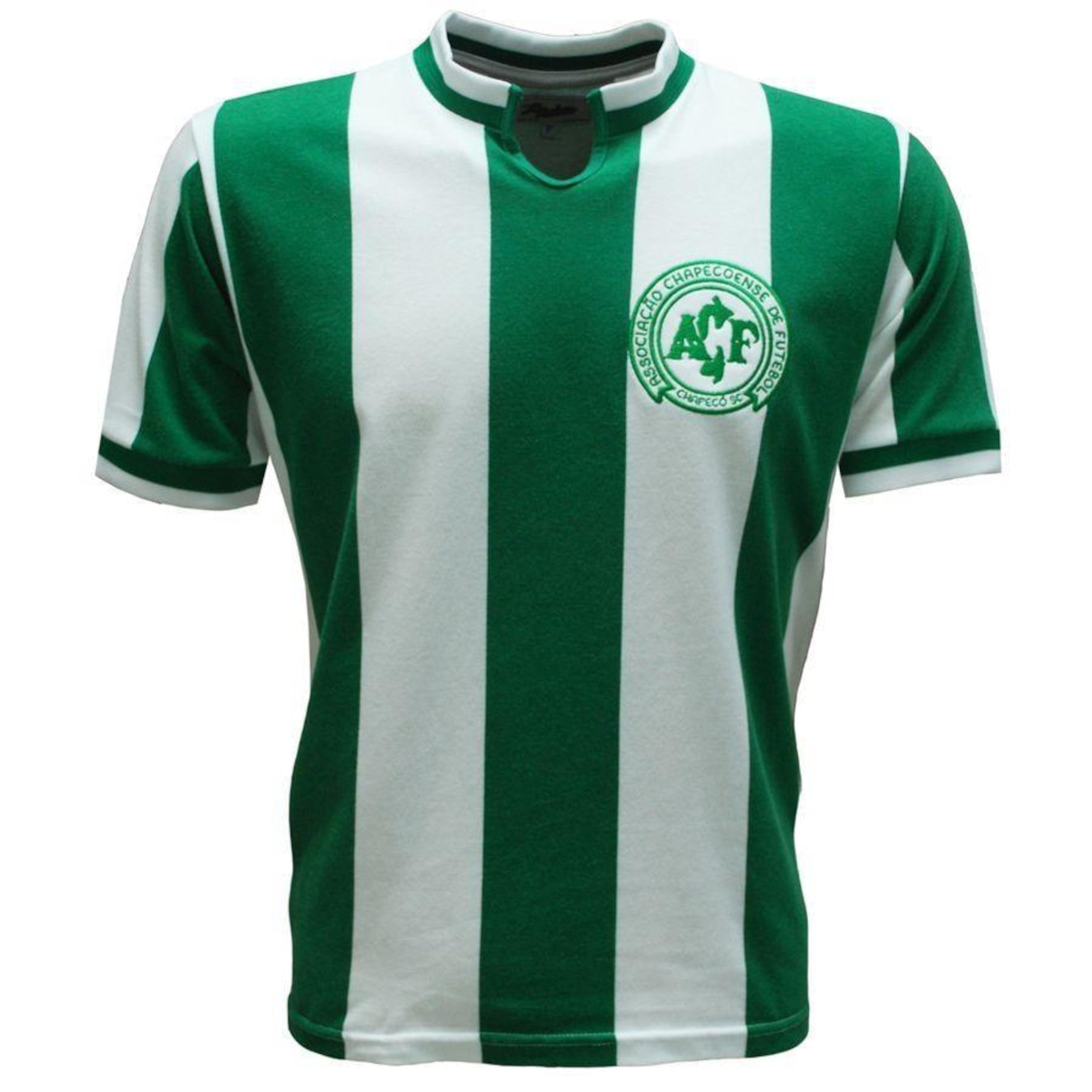 Camisa do Chapecoense Liga Retro 1979 - Masculina - Foto 1