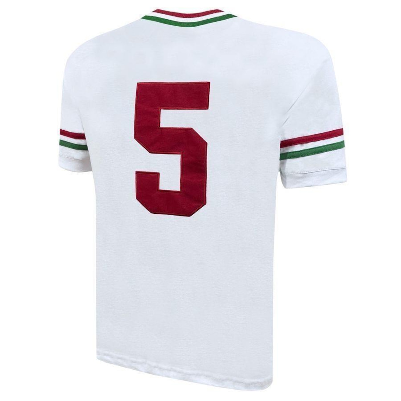 Camiseta do Fluminense 1952 Liga Retro - Masculina - Foto 3