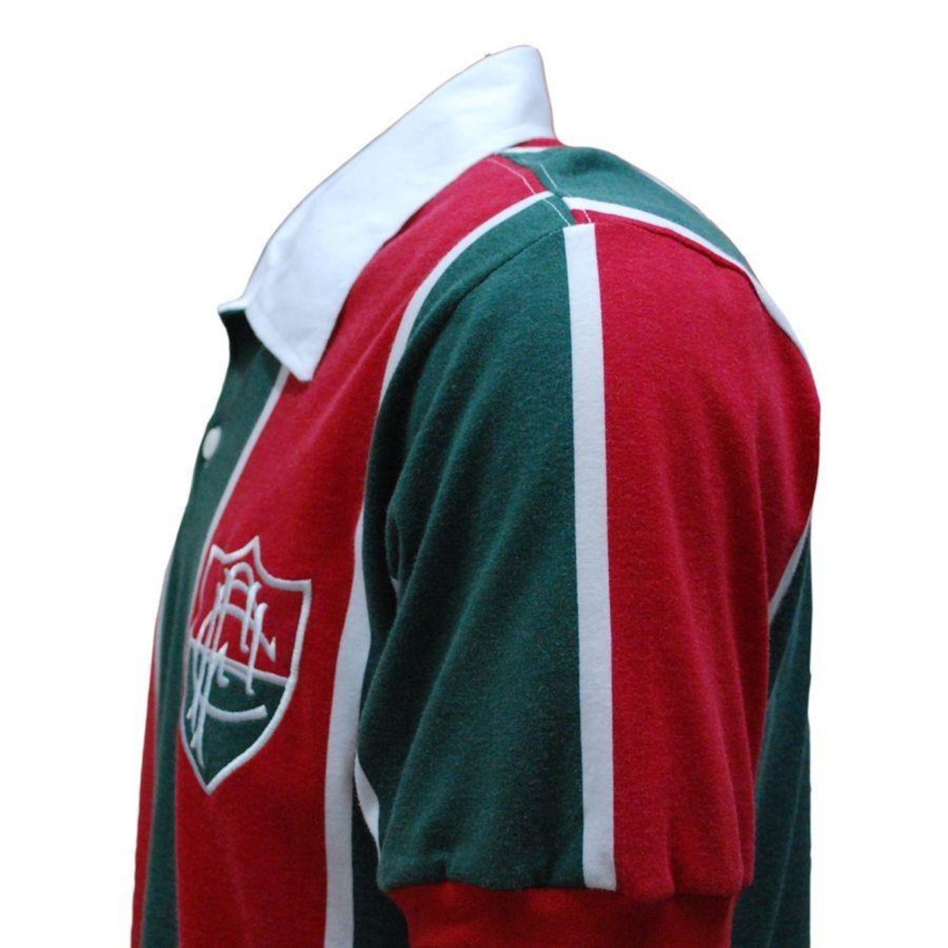 Camisa Fluminense 1913 - Liga Retro - Foto 2