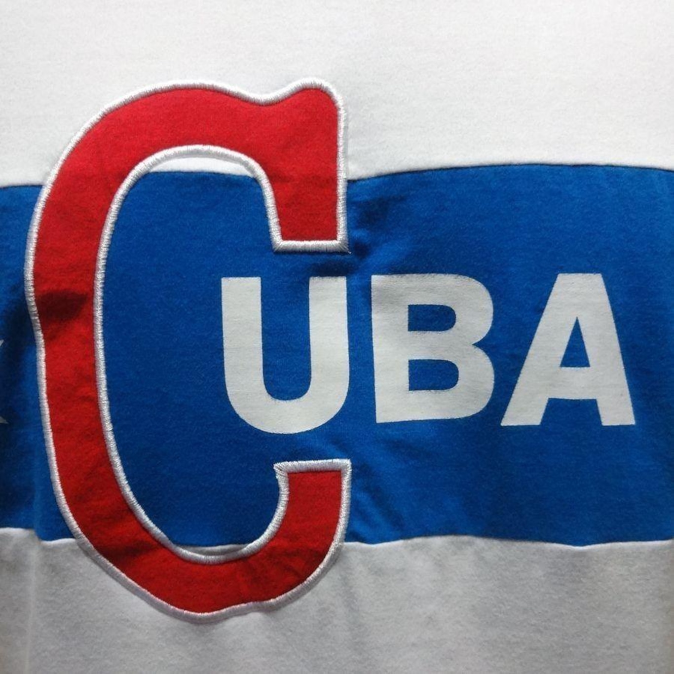 Camisa Cuba Liga Retro 1962 - Masculina - Foto 4