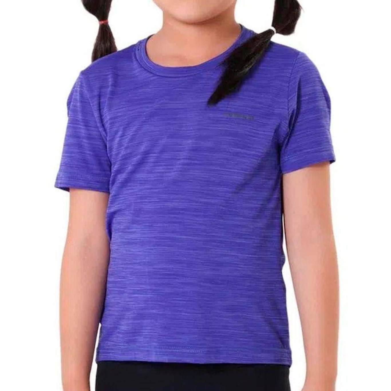 Camiseta Head Energy - Infantil - Foto 1