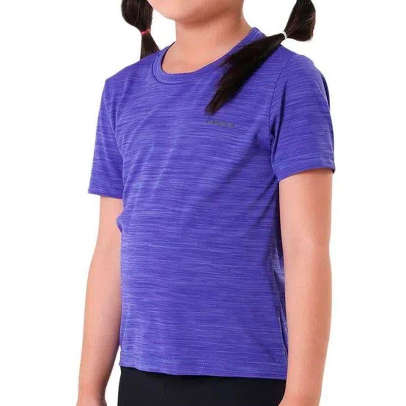 Camiseta Head Energy - Infantil - Foto 2