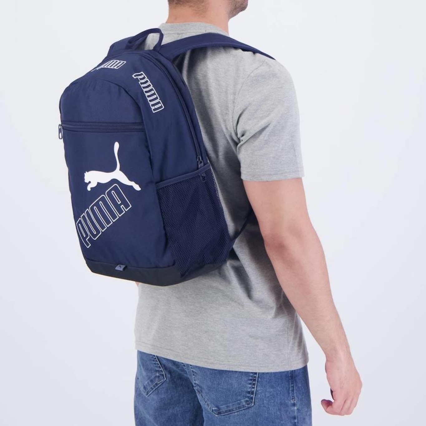 Mochila Puma Phase Backpack II - 21 Litros - Foto 1