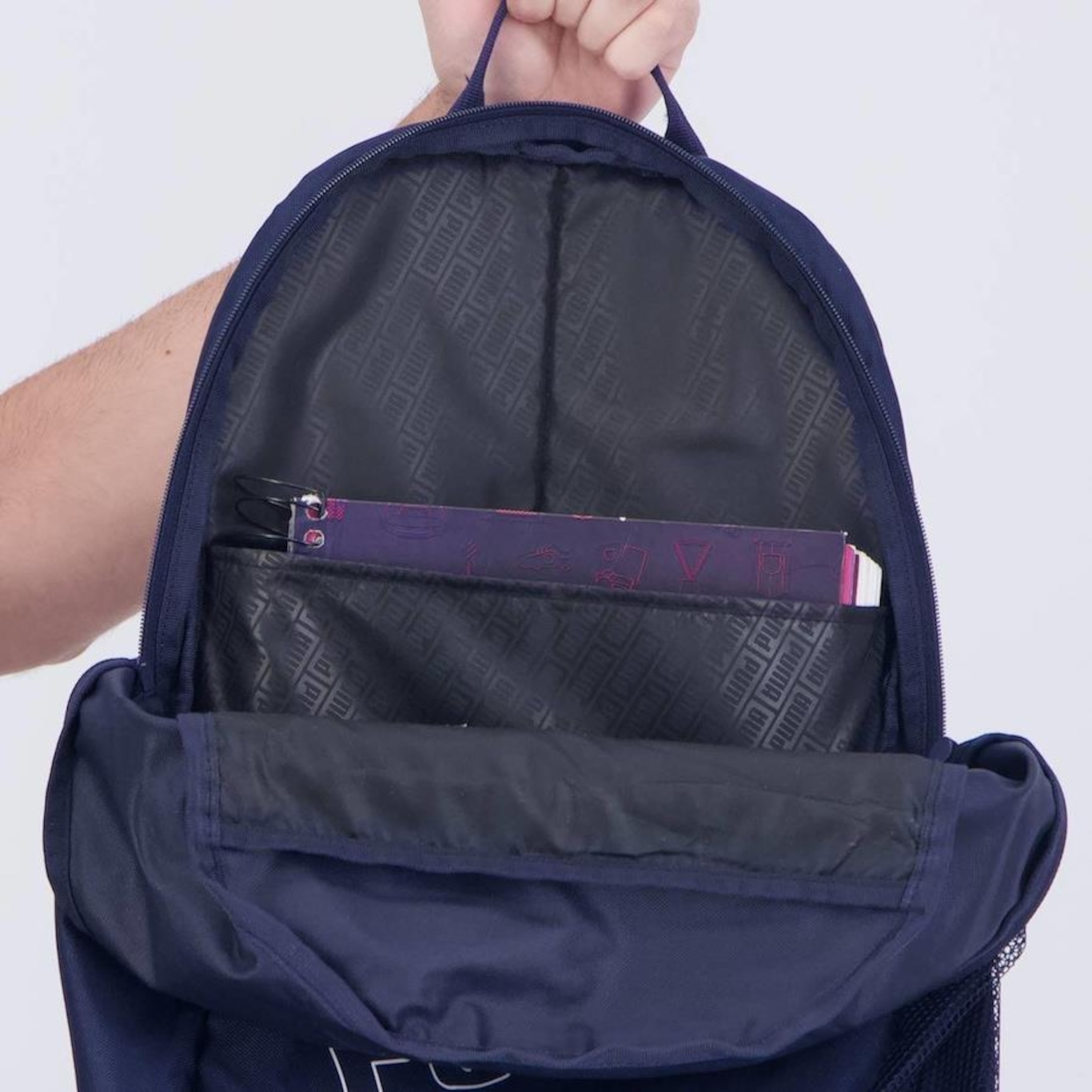 Mochila Puma Phase Backpack II - 21 Litros - Foto 4