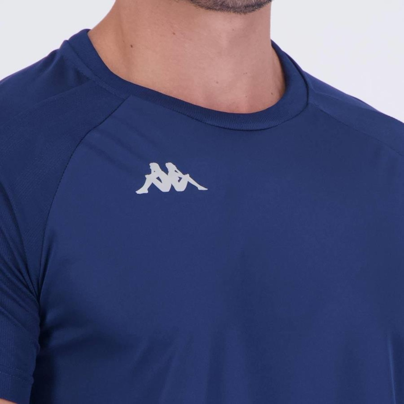 Camisa Kappa Durban - Masculina - Foto 5