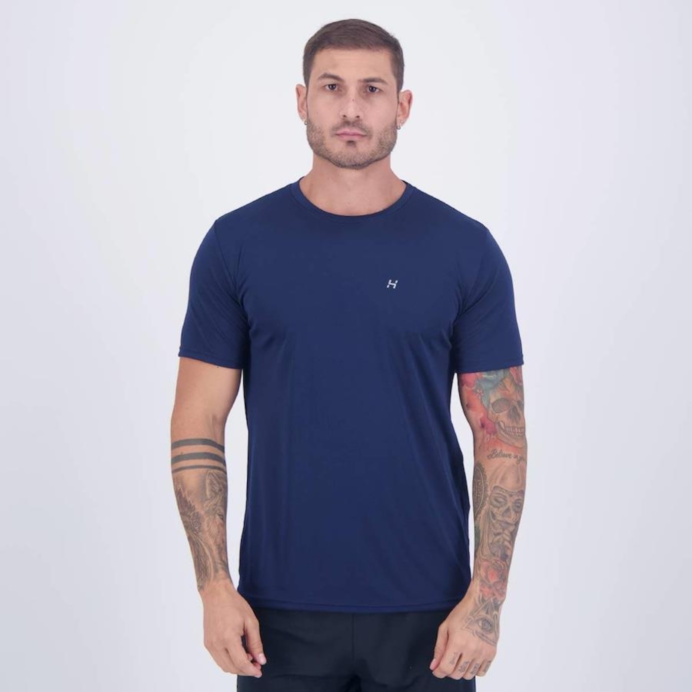 Camiseta Hering Sport - Masculina - Foto 1