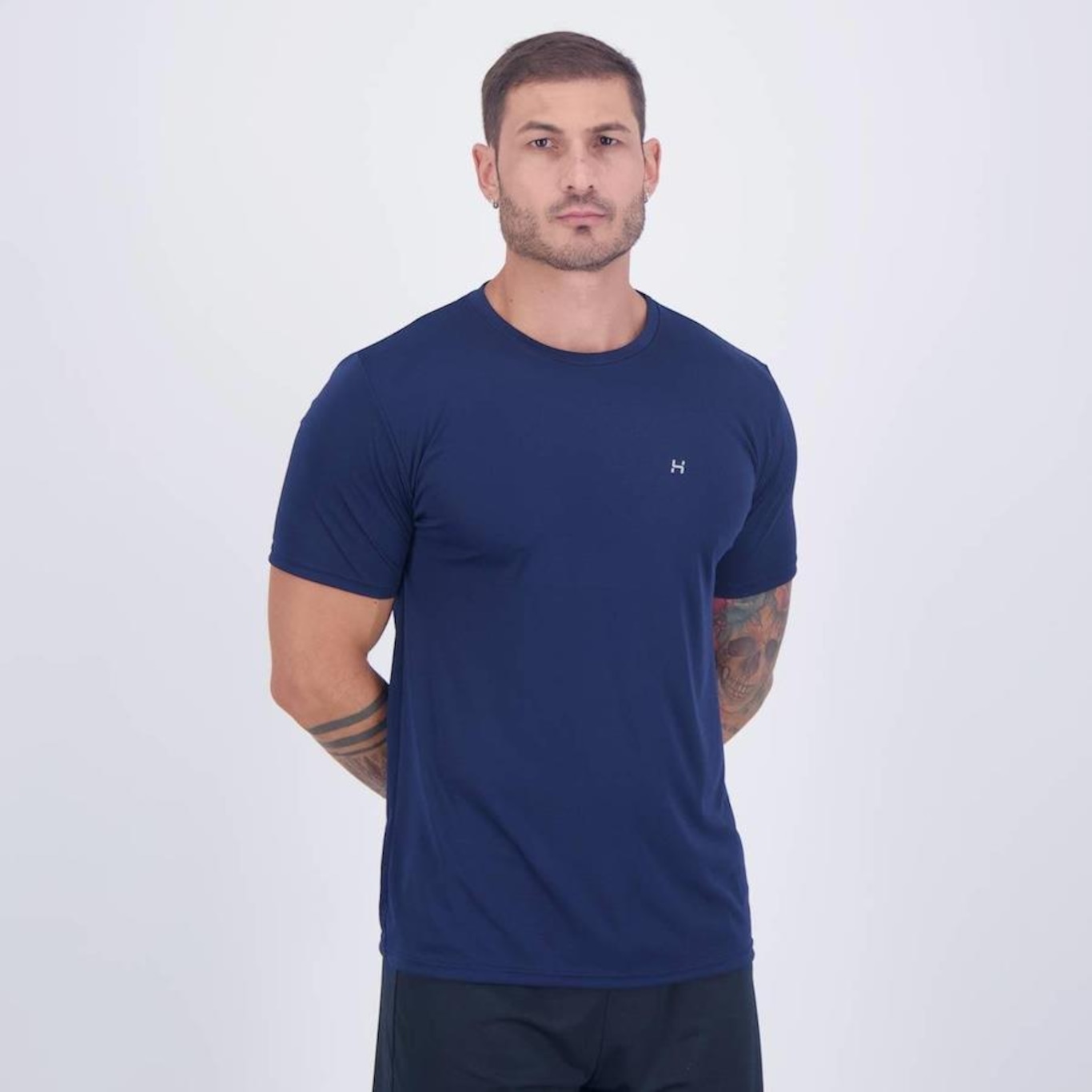 Camiseta Hering Sport - Masculina - Foto 2