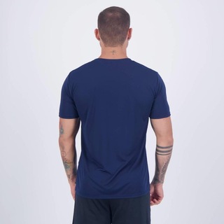 Camiseta Hering Sports Masculina - Recortes Dry - Modelagem Regular