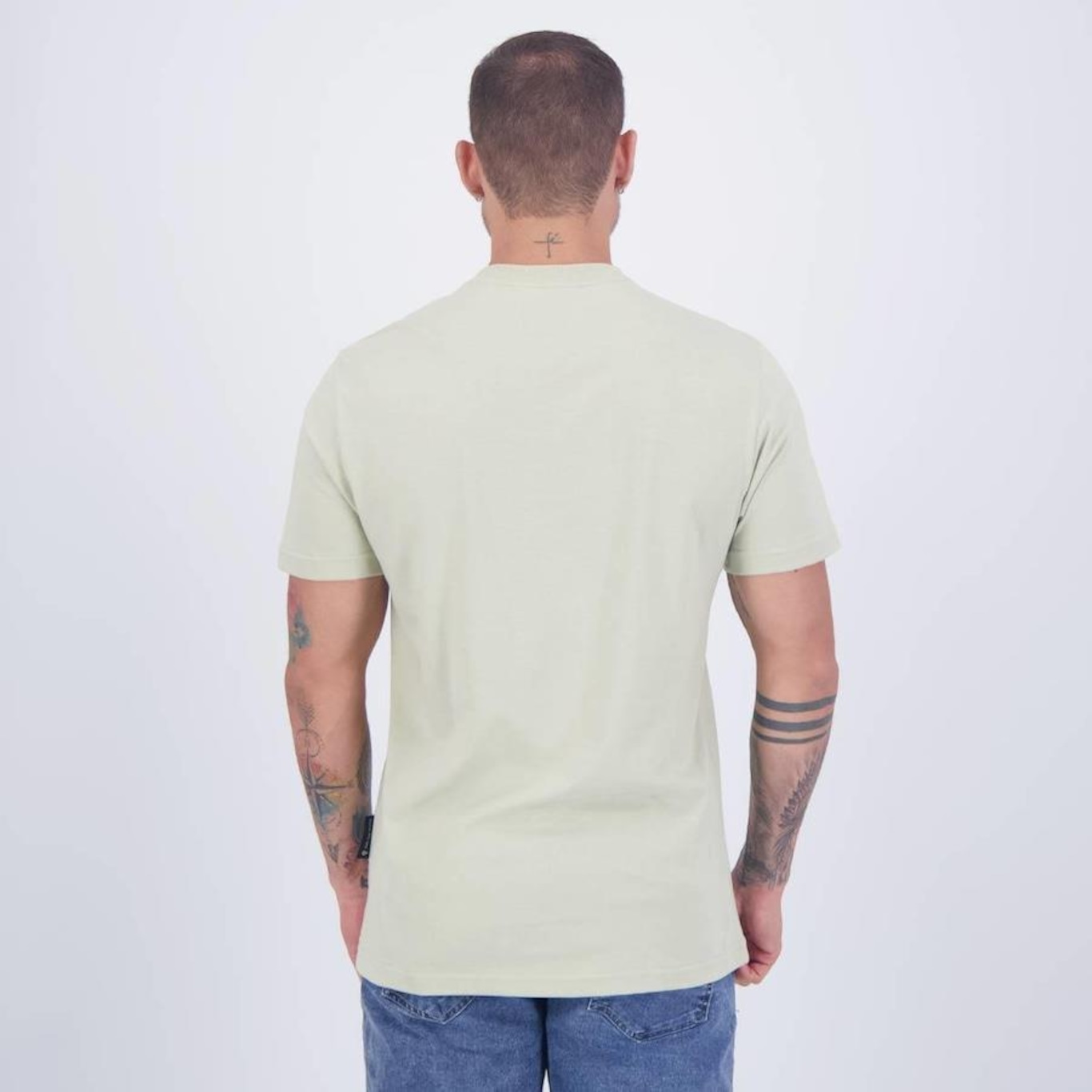 Camiseta Mcd Classic - Masculina - Foto 4