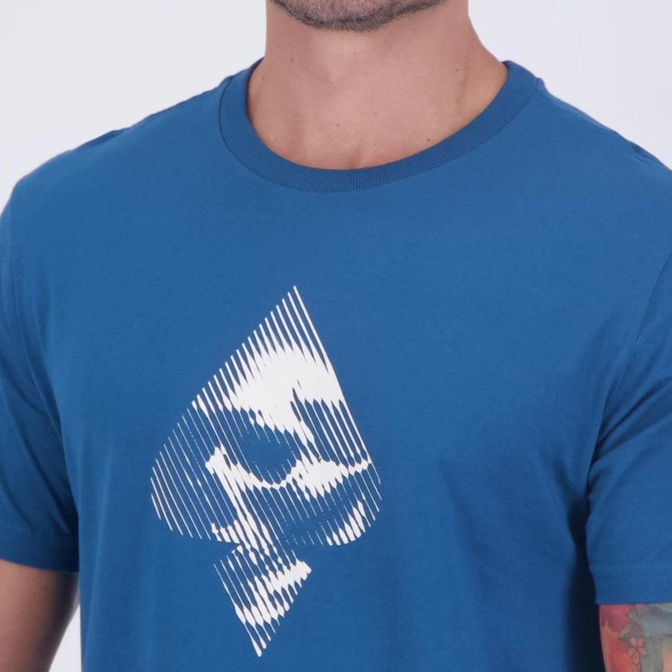 Camiseta Mcd Skull - Masculina - Foto 5