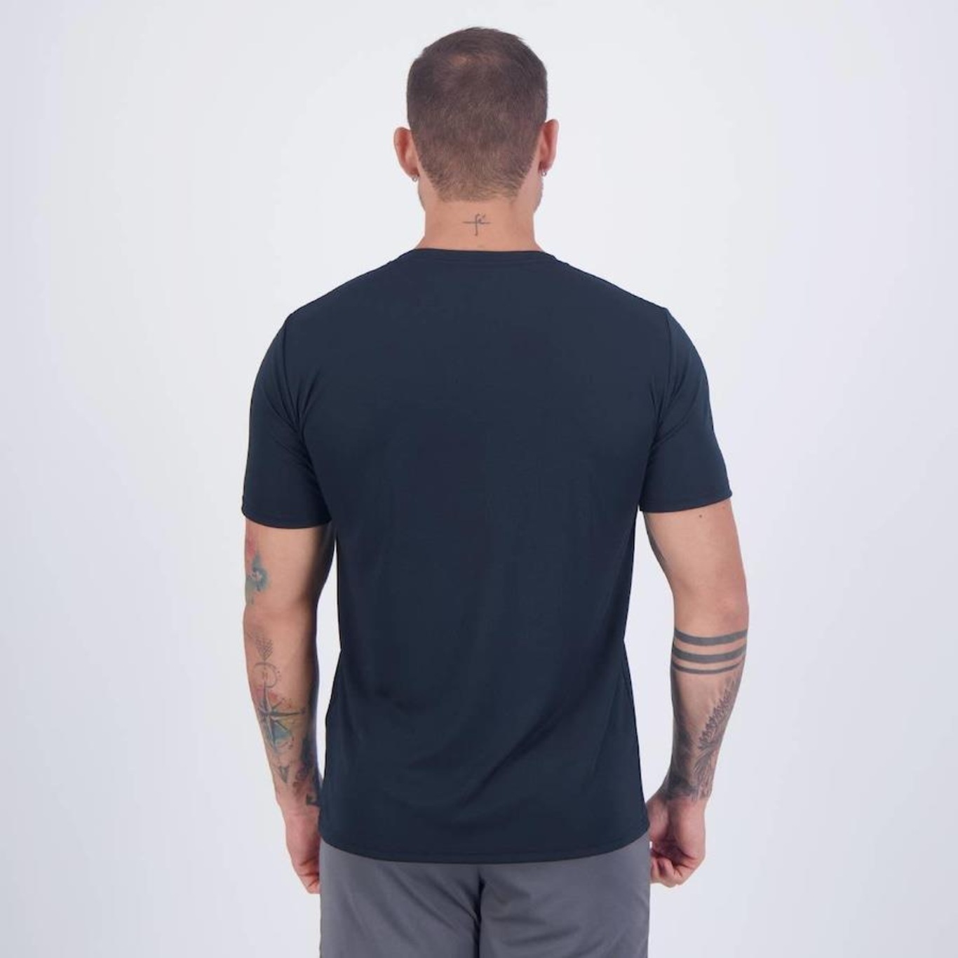 Camiseta Hering Sports - Masculina - Foto 4