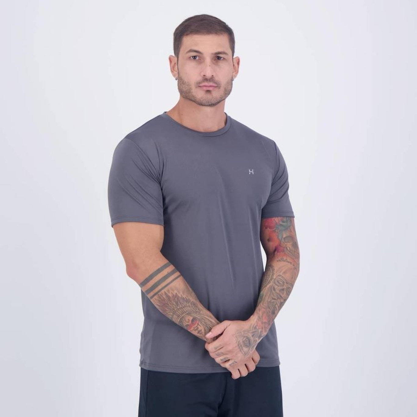 Camiseta Hering Sports - Masculina - Foto 2