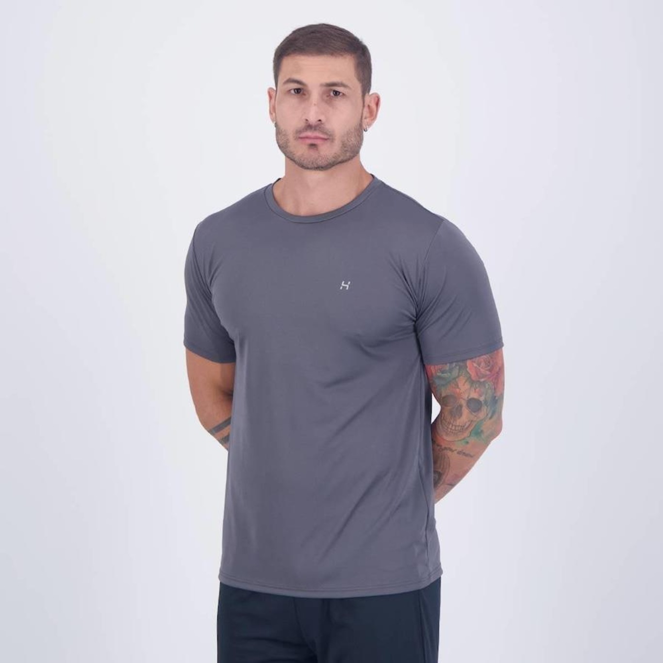 Camiseta Hering Sports - Masculina - Foto 3