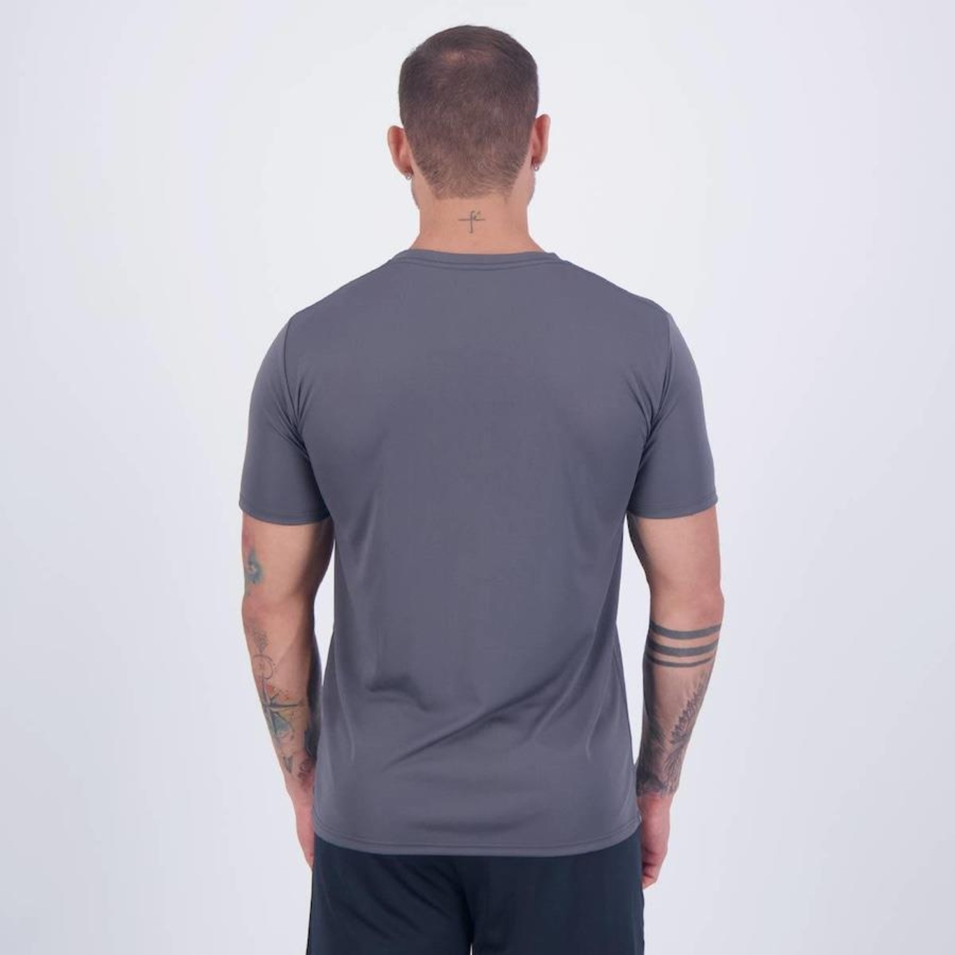 Camiseta Hering Sports - Masculina - Foto 4