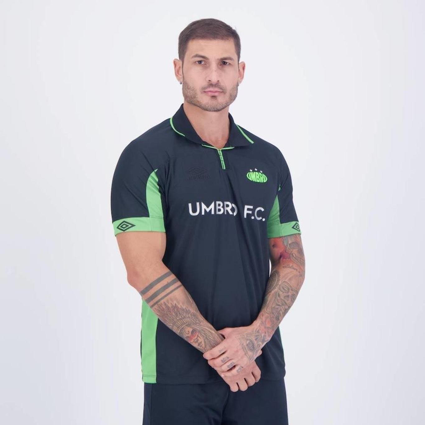 Camisa do Authentic Umbro - Masculina - Foto 2