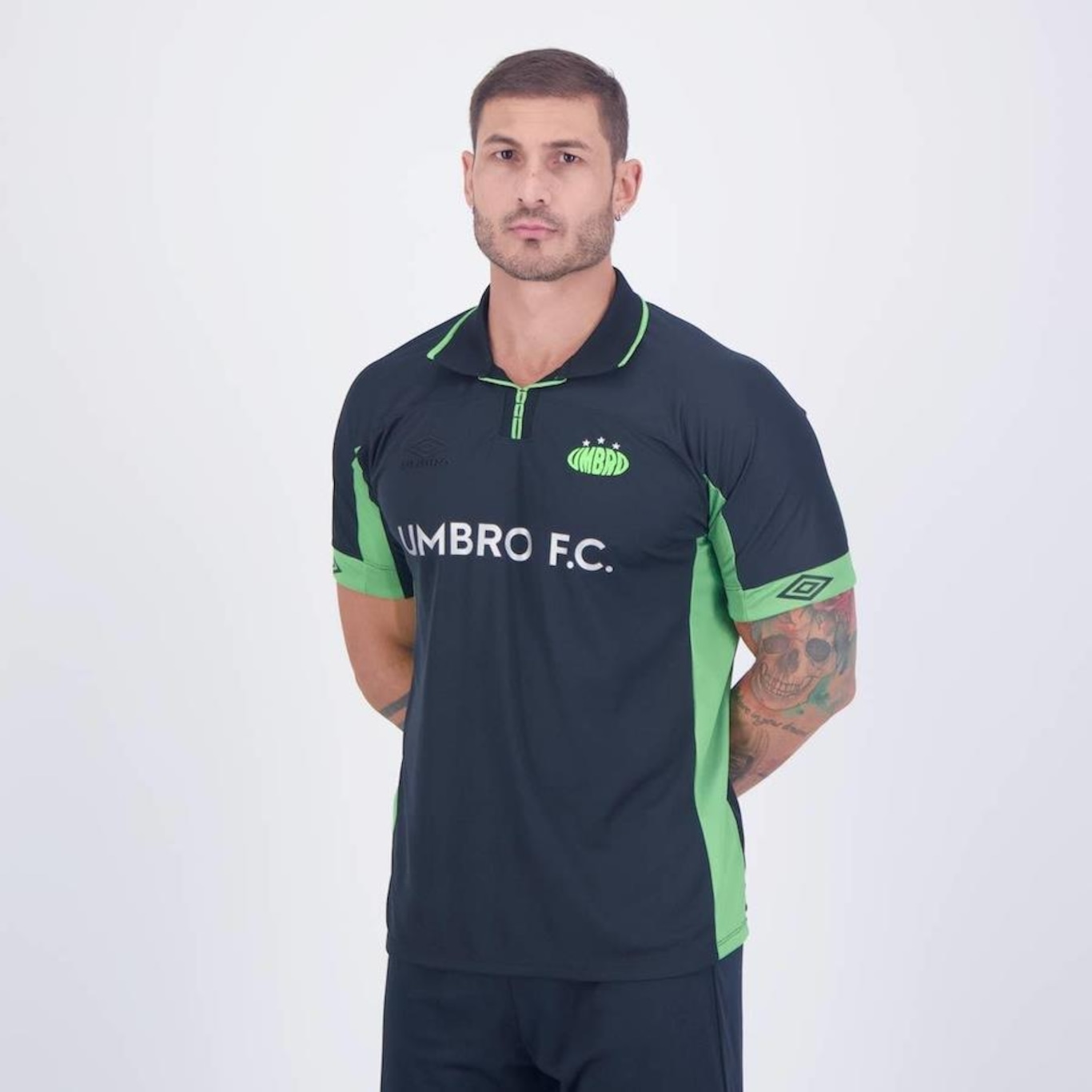 Camisa do Authentic Umbro - Masculina - Foto 3