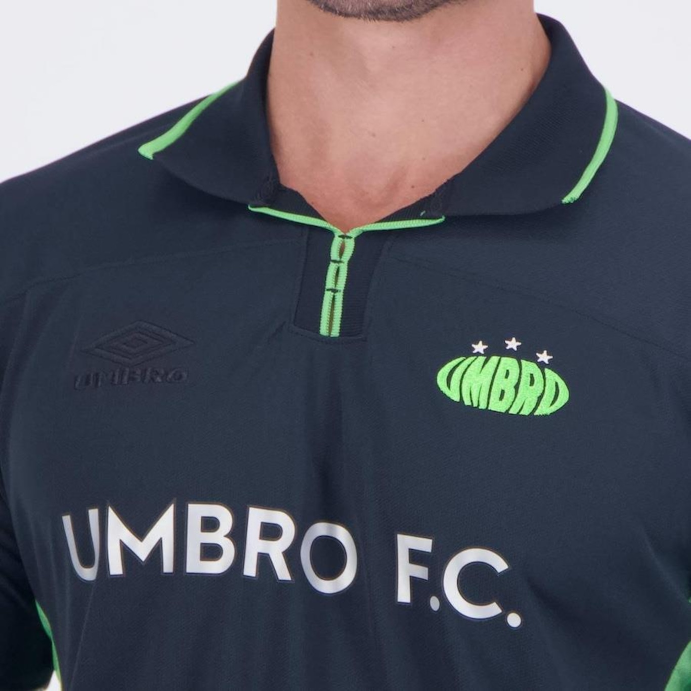 Camisa do Authentic Umbro - Masculina - Foto 5